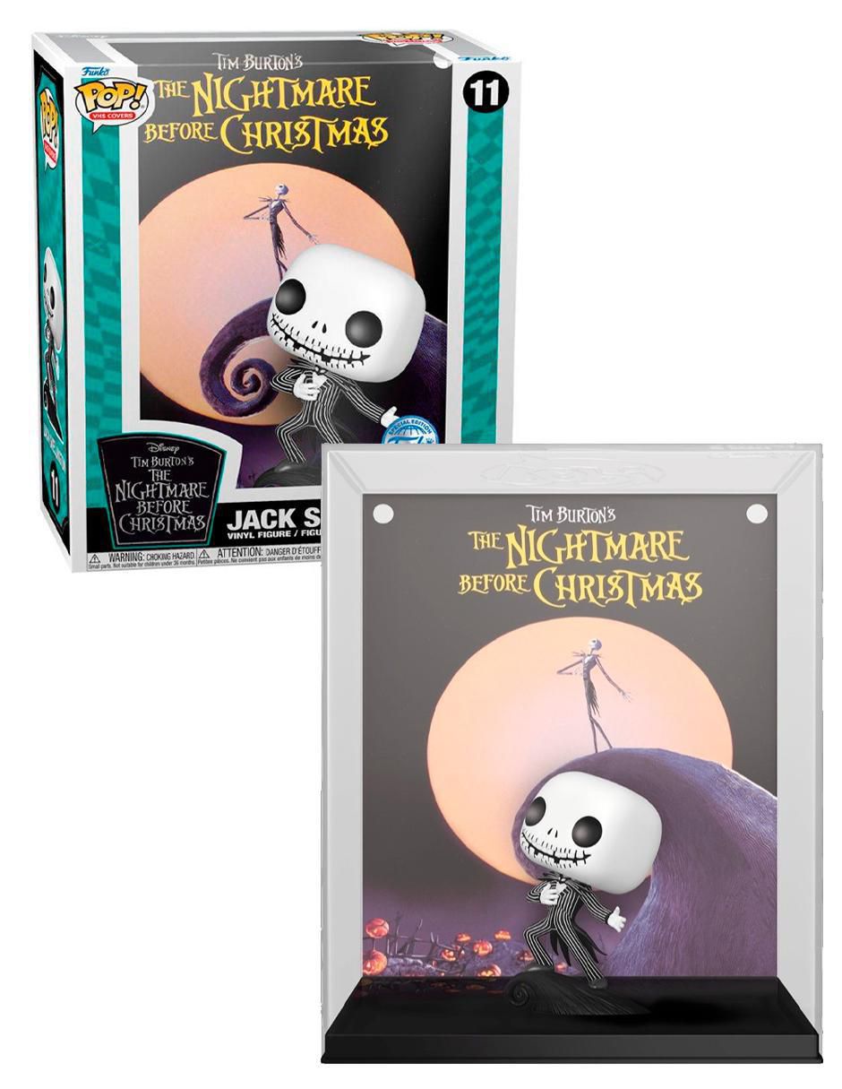 Pop! The Nightmare Before Christmas Jack Skellington 3