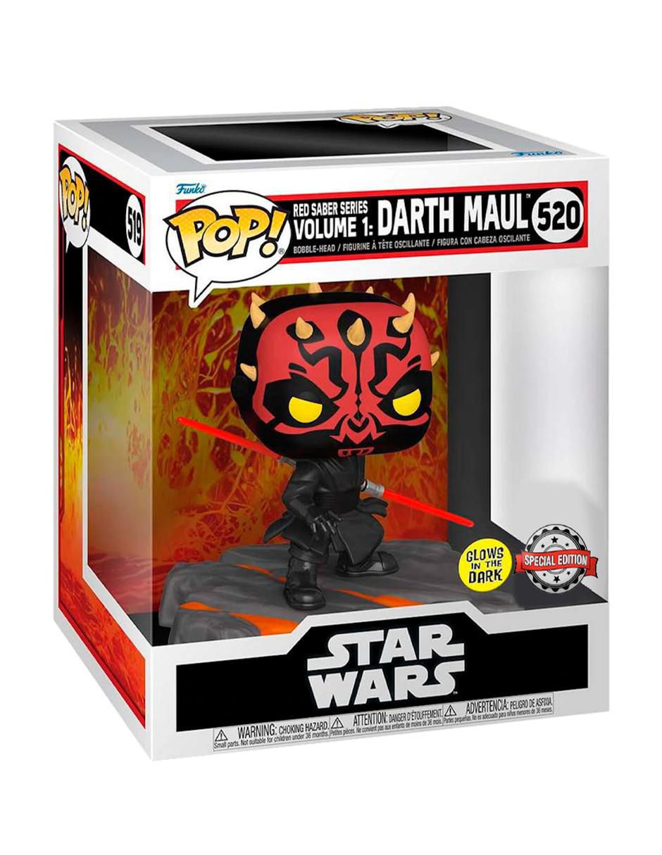 Pop! Star Wars Darth Maul 2