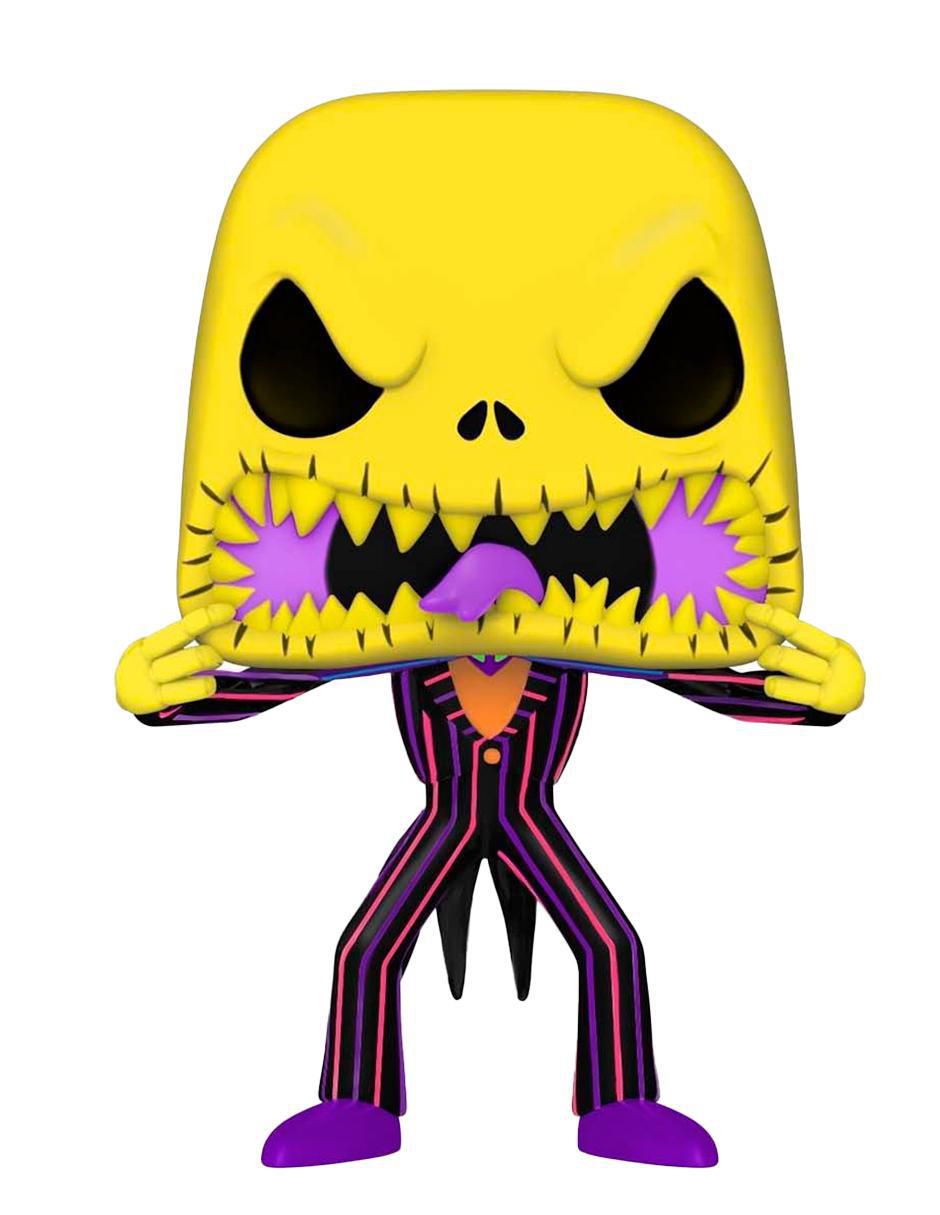 Pop! The Nightmare Before Christmas Jack Skellington