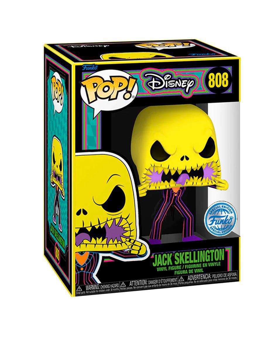 Pop! The Nightmare Before Christmas Jack Skellington 2