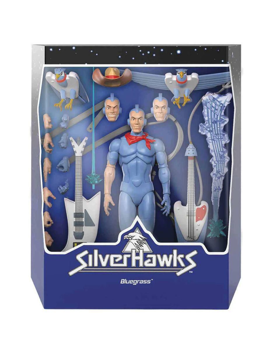 Figura de colección SilverHawks Mon Star (SilverHawks) deluxe 2