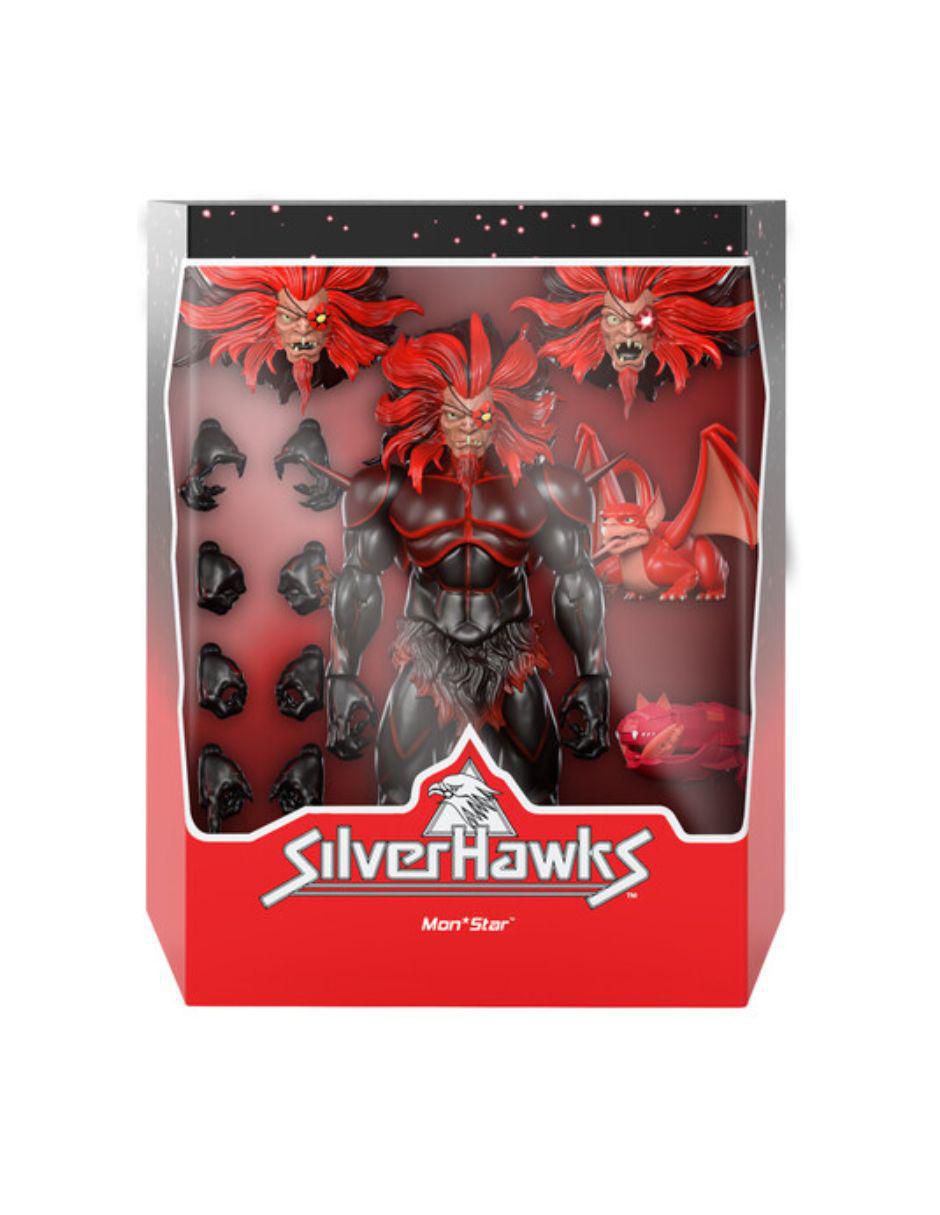Figura de colección SilverHawks Mon Star (SilverHawks) 2