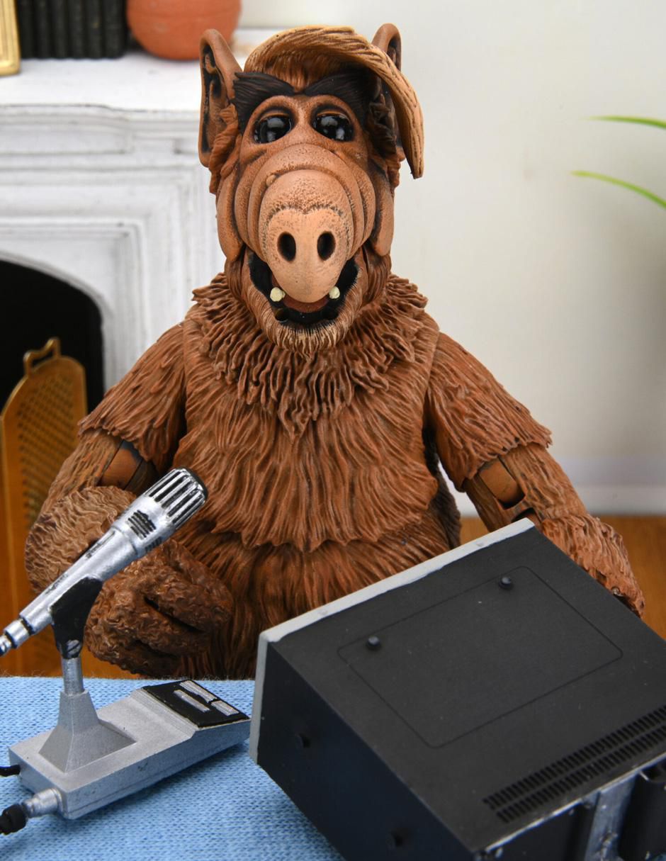 Figura de colección Alf collectors 3
