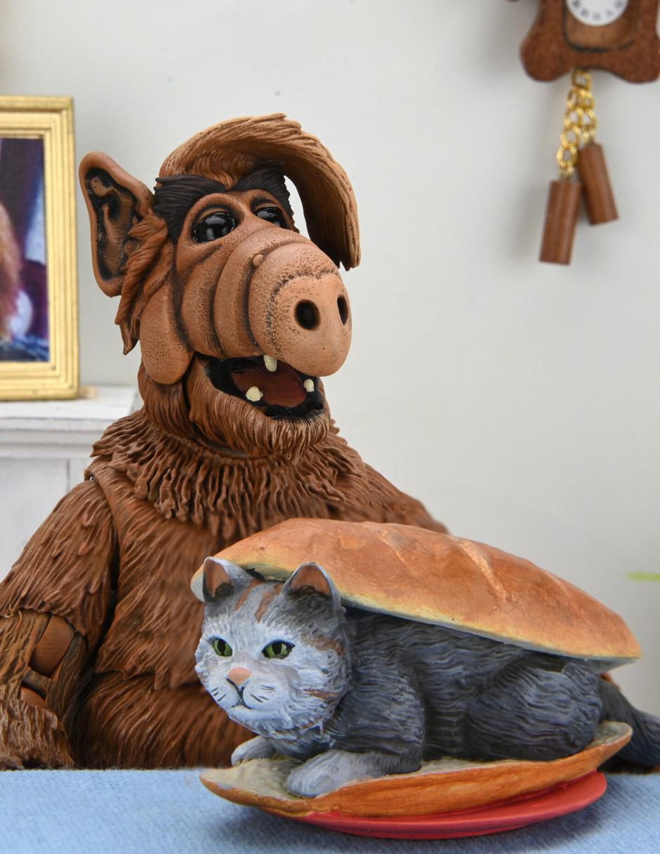 Figura de colección Alf collectors 4