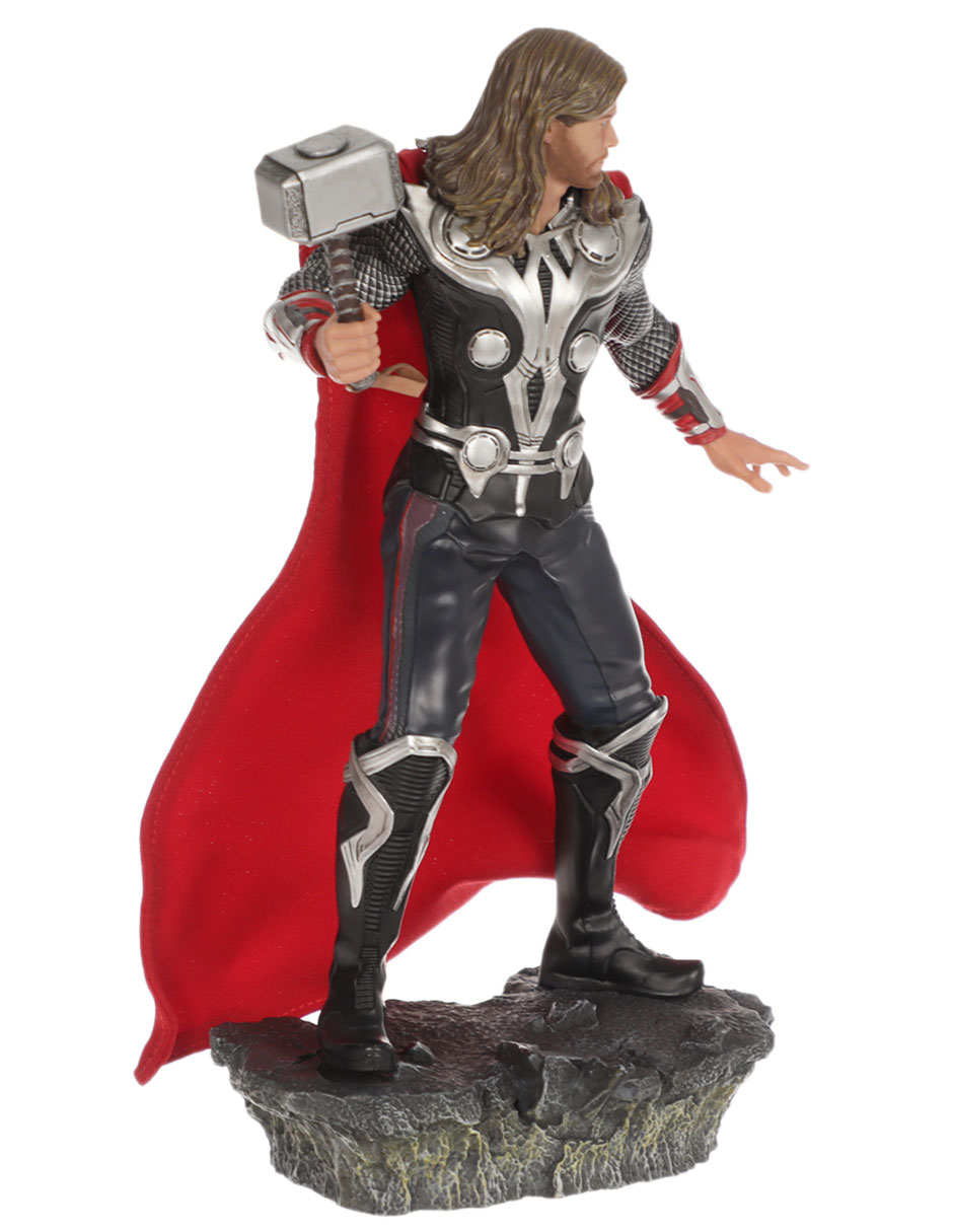 Figura de colección articulada The Infinity Saga Thor collectors 2