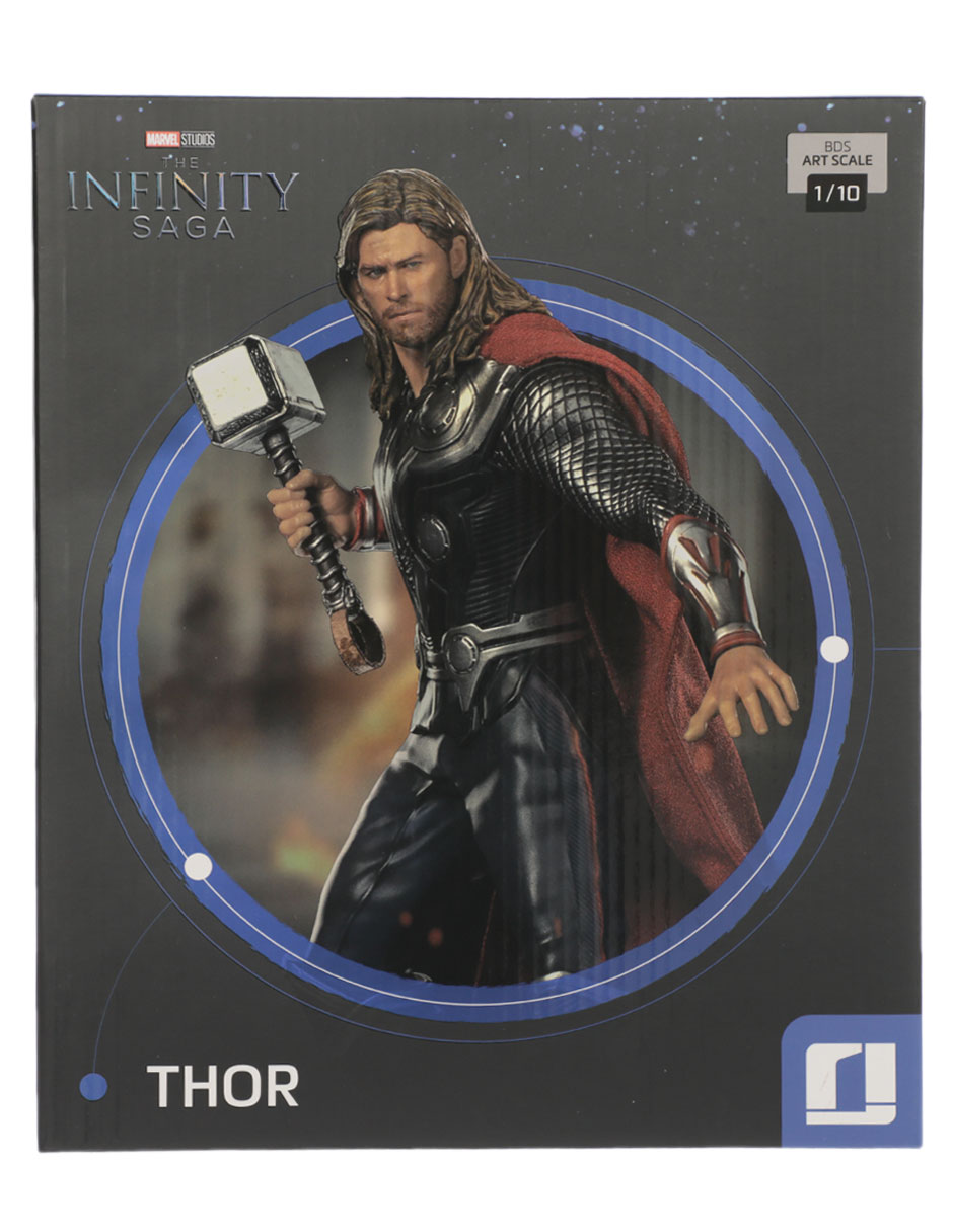 Figura de colección articulada The Infinity Saga Thor collectors 5