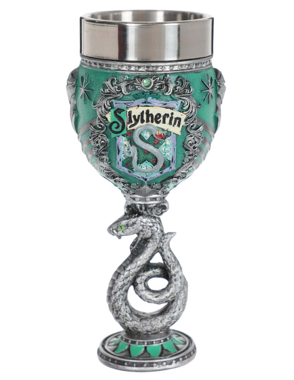 Copa universal Slytherin de acero inoxidable 1