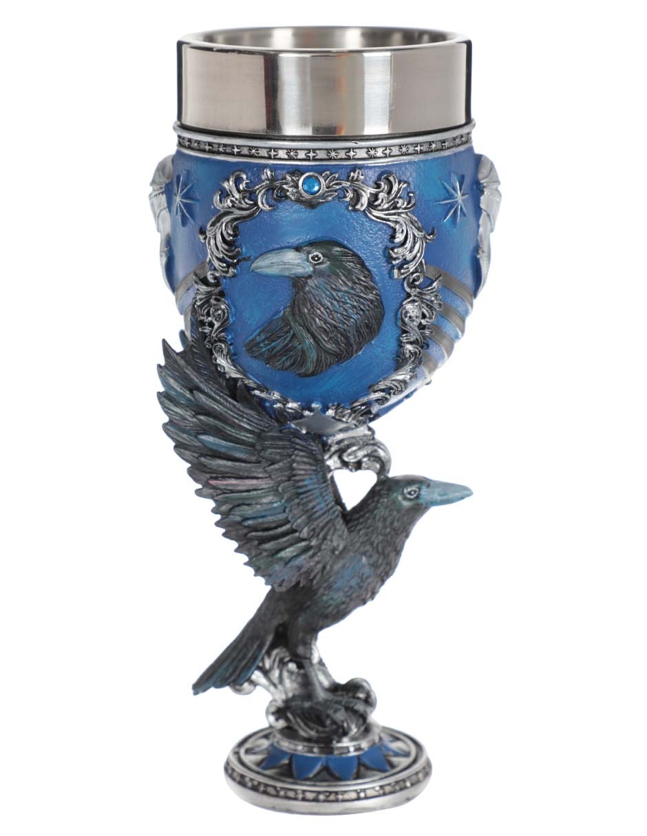 Copa para vino Ravenclaw de acero inoxidable 4