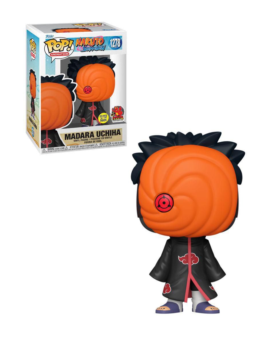 Pop! Naruto Shippuden Madara Uchiha 3