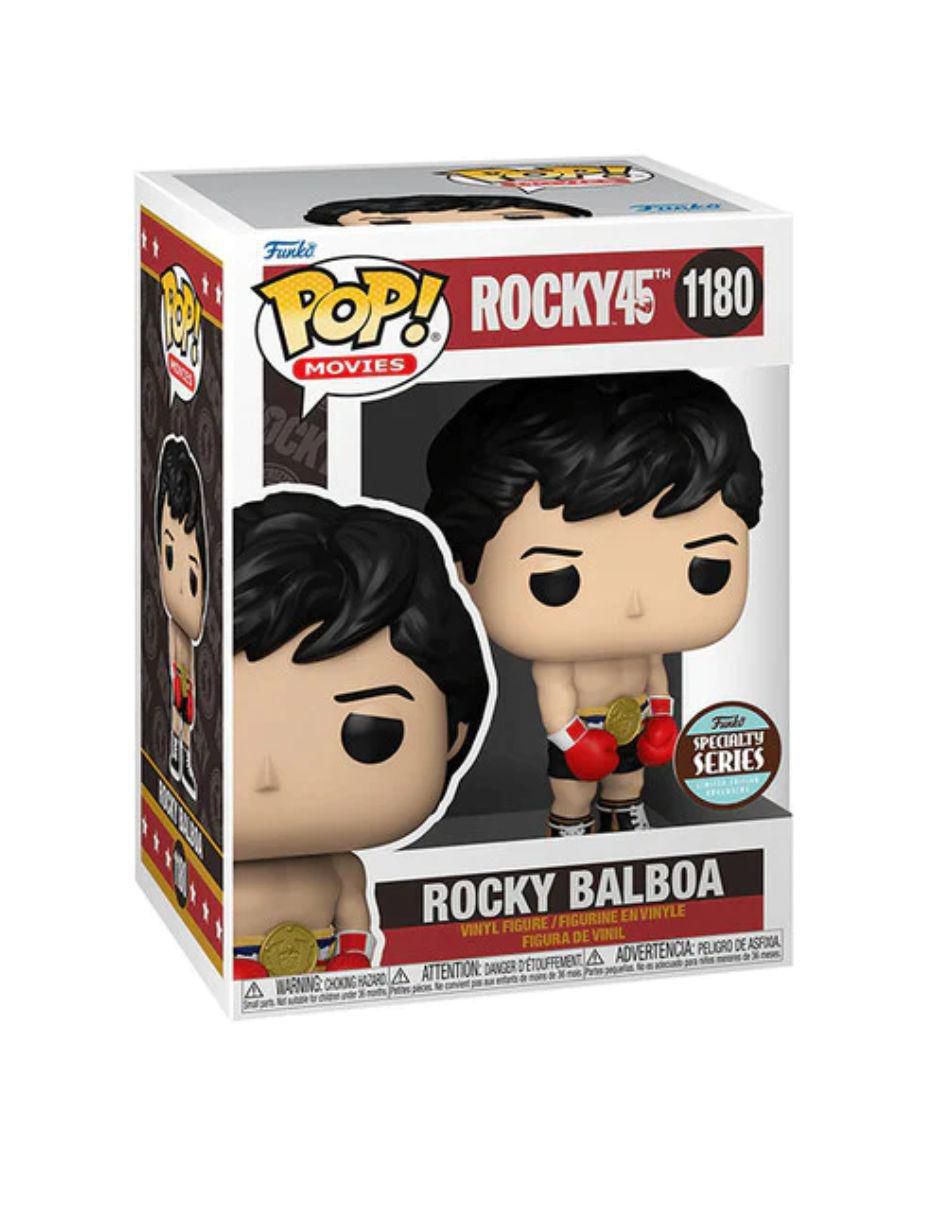 Pop! Rocky 45th Rocky Balboa 2