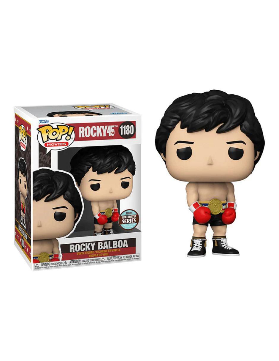Pop! Rocky 45th Rocky Balboa 3