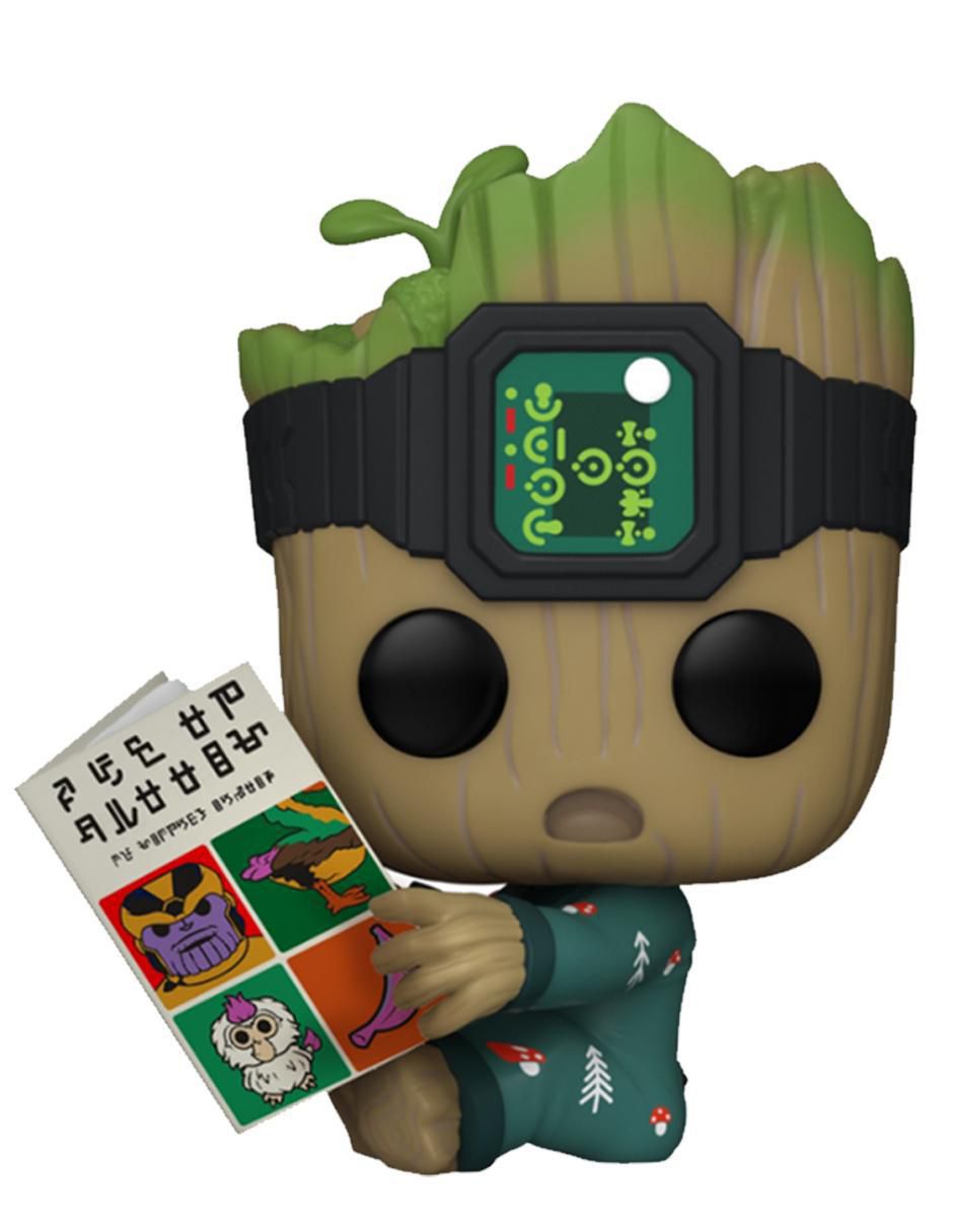 Pop! Marvel Groot Pop! Marvel Groot