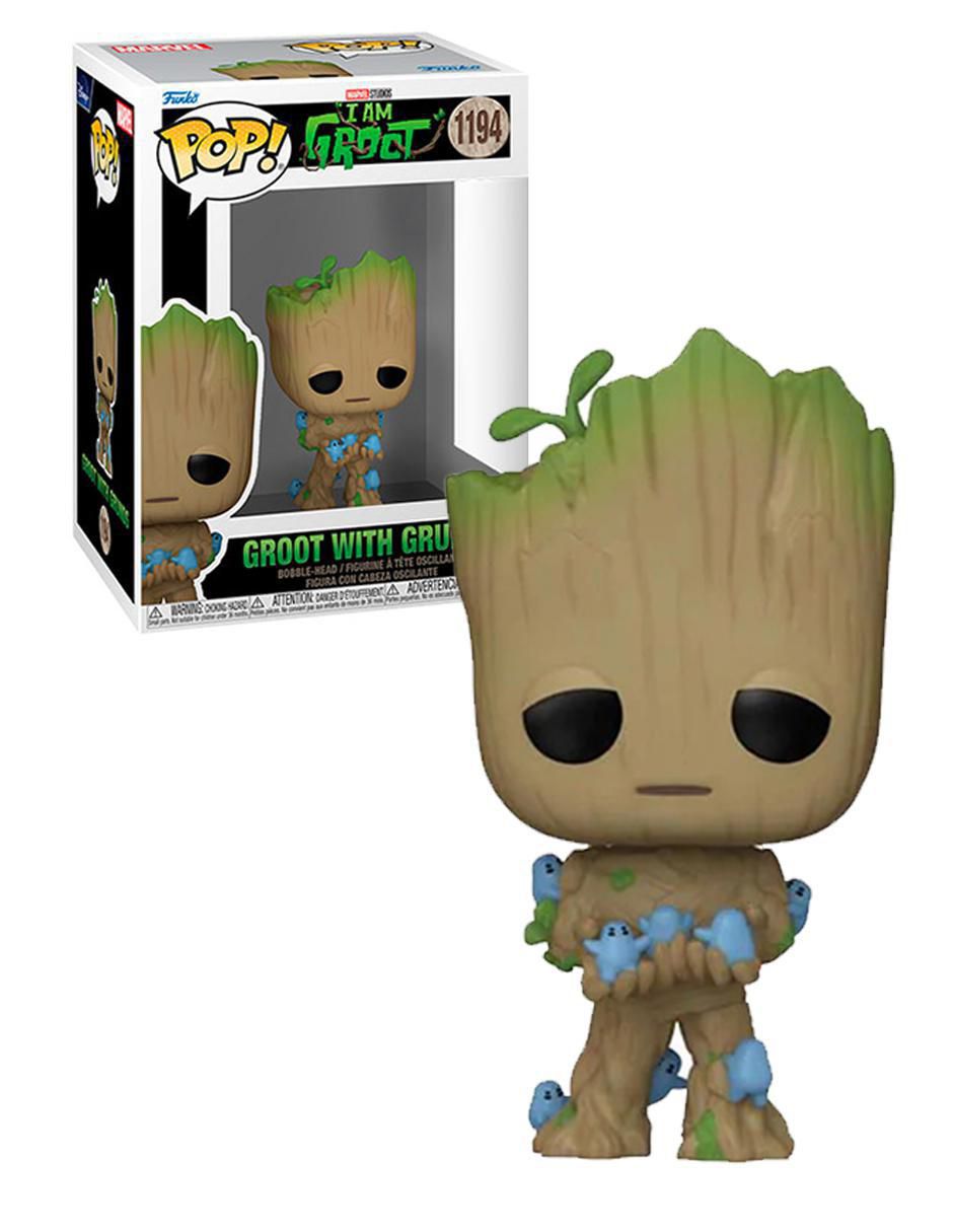 Pop! Marvel Groot 2