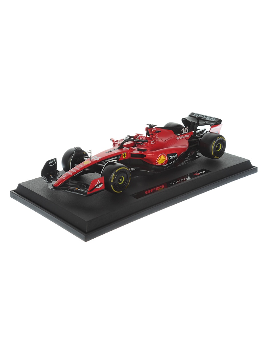 Vehículo SF-23 C. Leclerc Formula Racing Ferrari 2