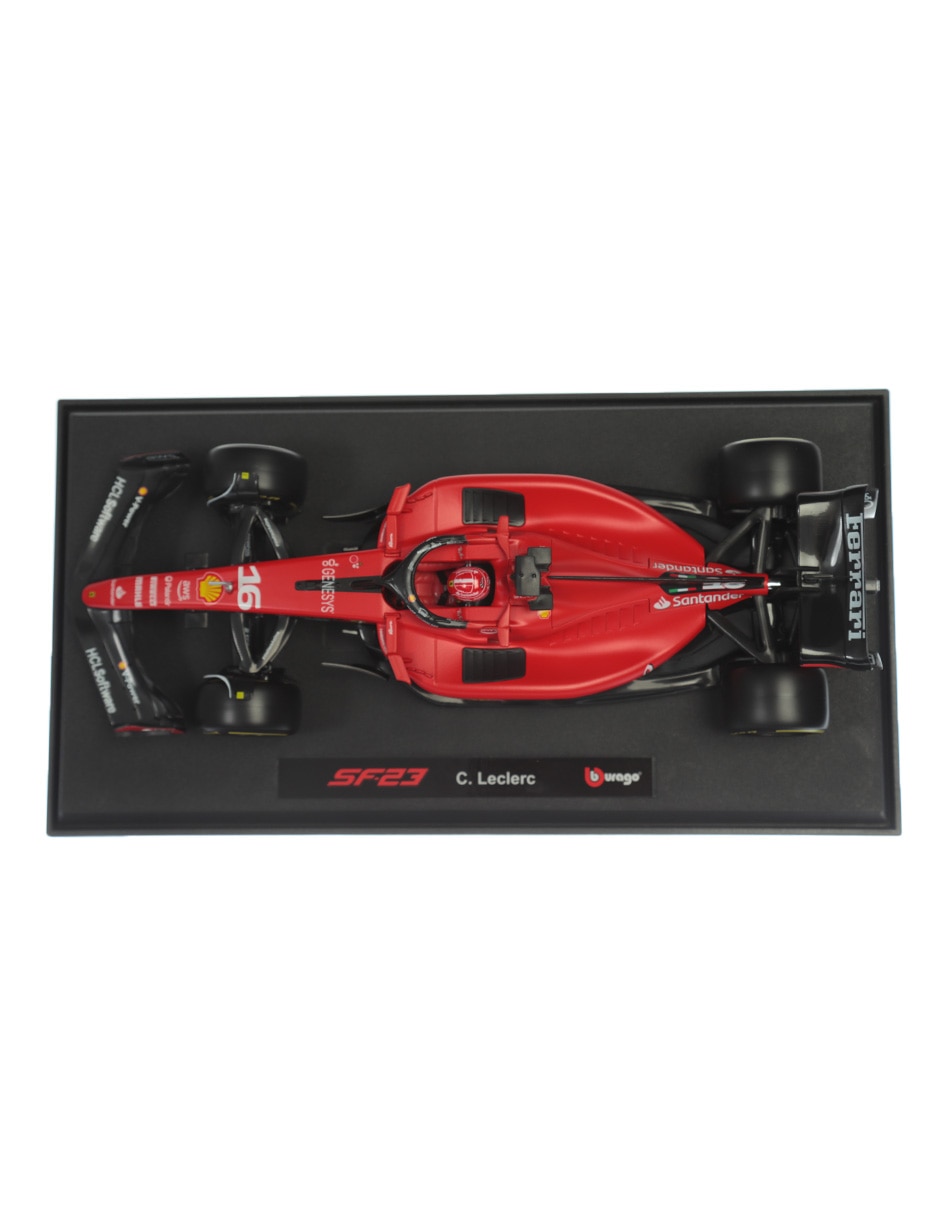 Vehículo SF-23 C. Leclerc Formula Racing Ferrari 5