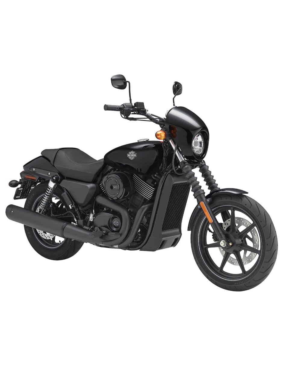 Motocicleta Motor Harley-Davidson Cycles 2015 Harley-Davidson Street 750 1