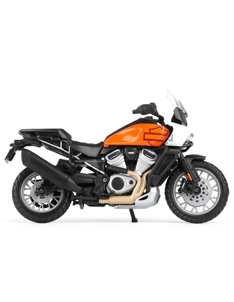 Motocicleta Motor Harley-Davidson Cycles 2021 Pan America 1250 1