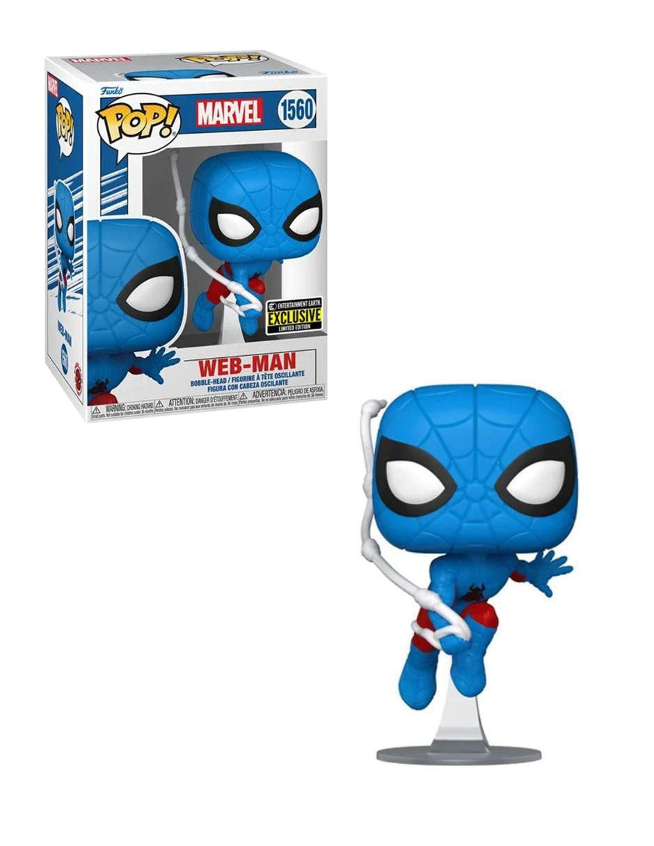 Pop! Marvel Webman 3