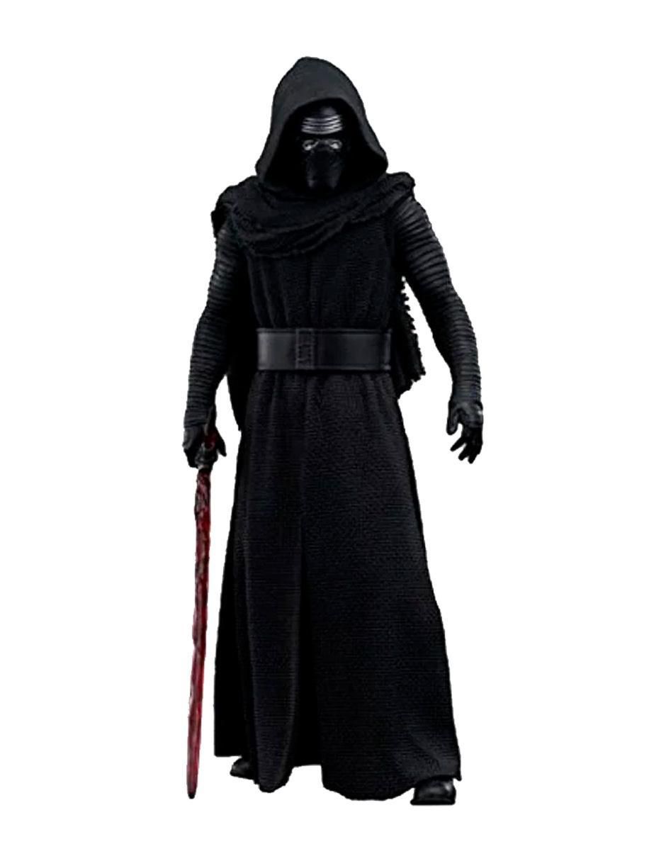 Figura de colección articulada Star Wars Kylo Ren collectors 1