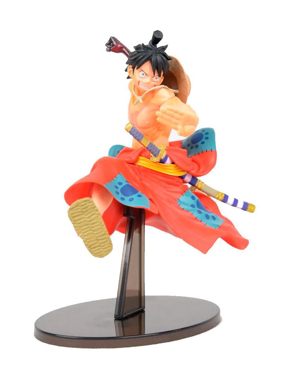 Figura de colección articulada One Piece LuffyTaro collectors Figura de colección articulada One Piece LuffyTaro collectors