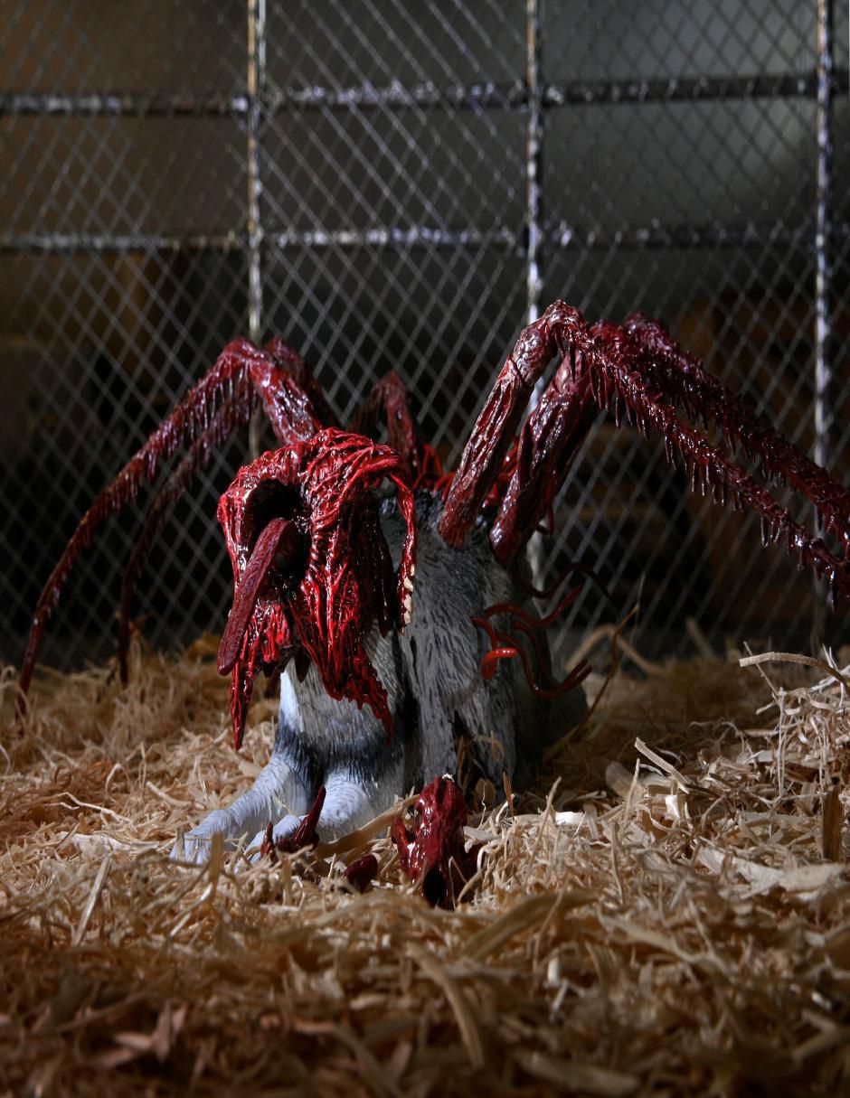 Figura de colección The Thing deluxe 4