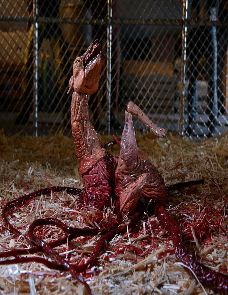Figura de colección The Thing deluxe 5
