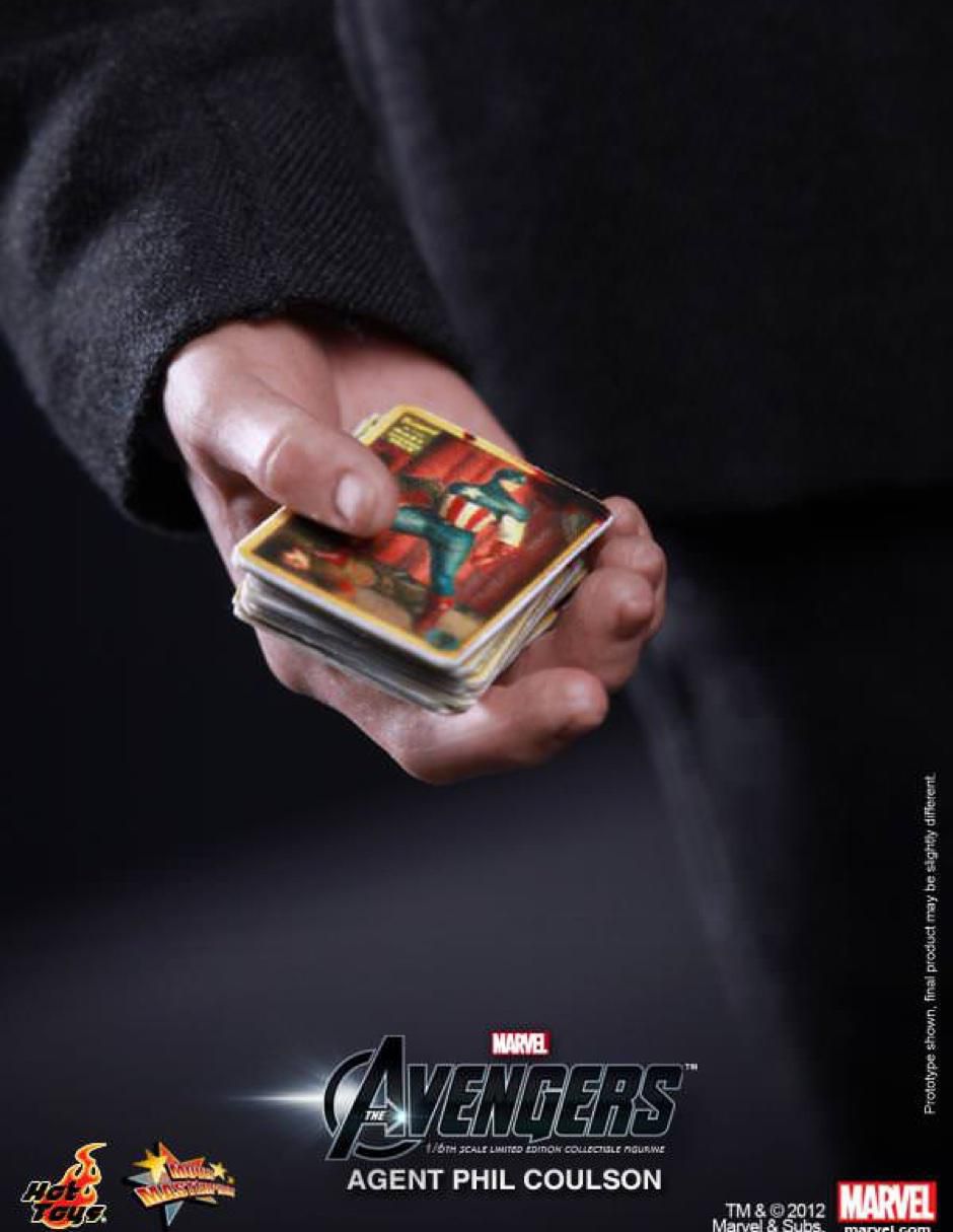 Figura de colección Marvel: The Avengers Avengers limitada 2