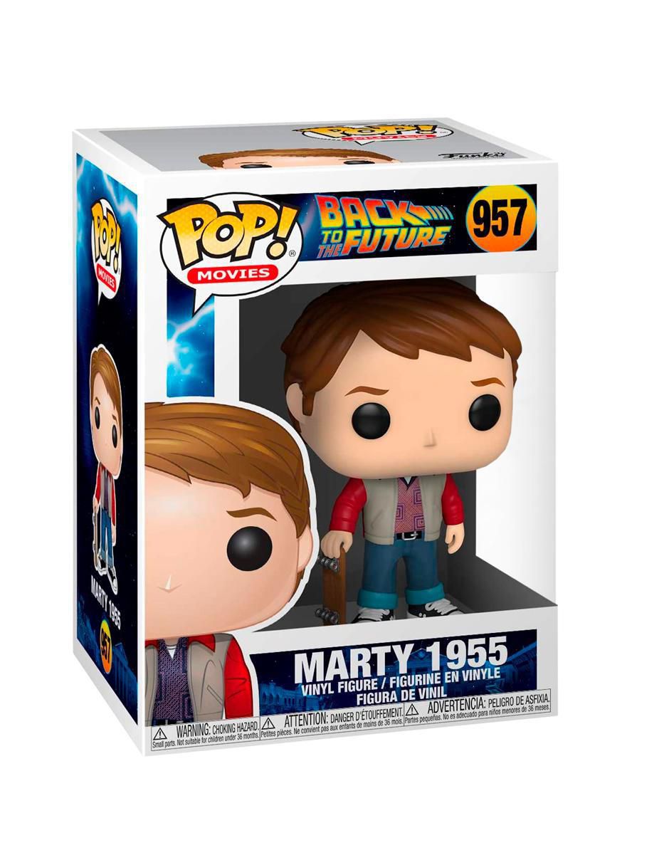 Pop! Back to the future Marty Mcfly 2