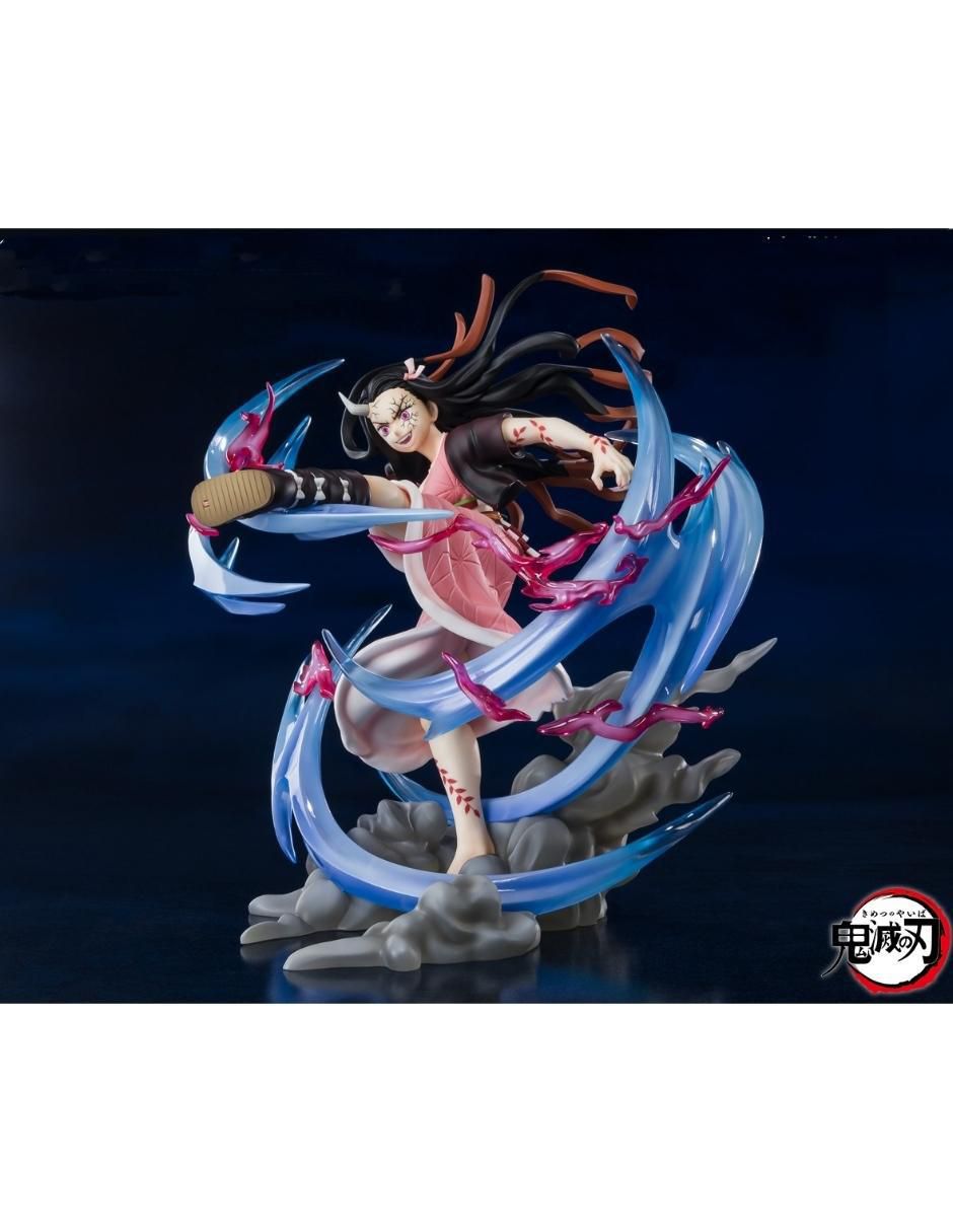 Figura de acción articulada Demon Slayer Nezuko Kamado 3