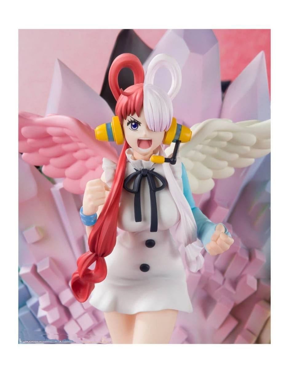 Figura de colección articulada One Piece Shanks collectors 3
