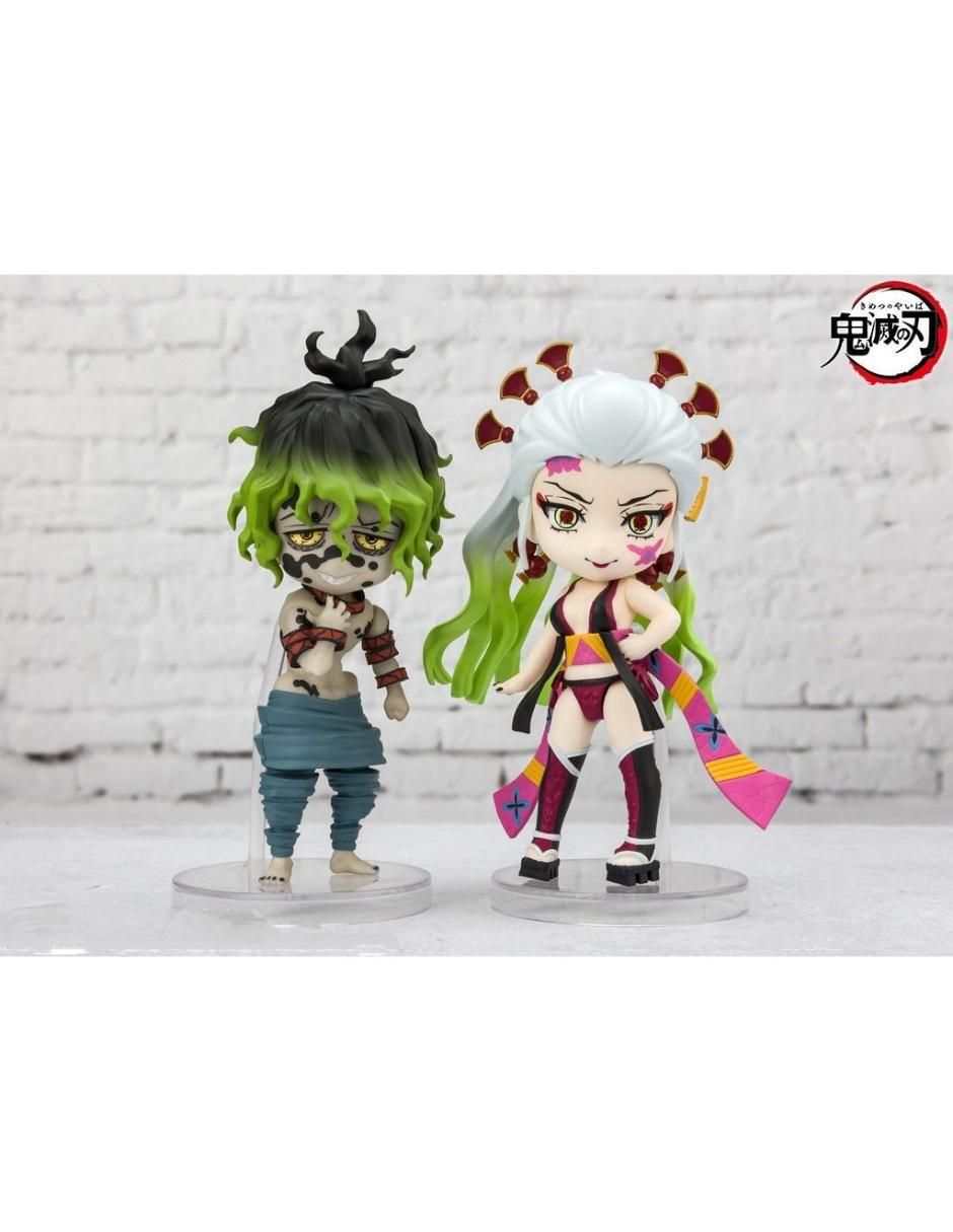 Figura de acción Demon Slayer Daki collectors 4
