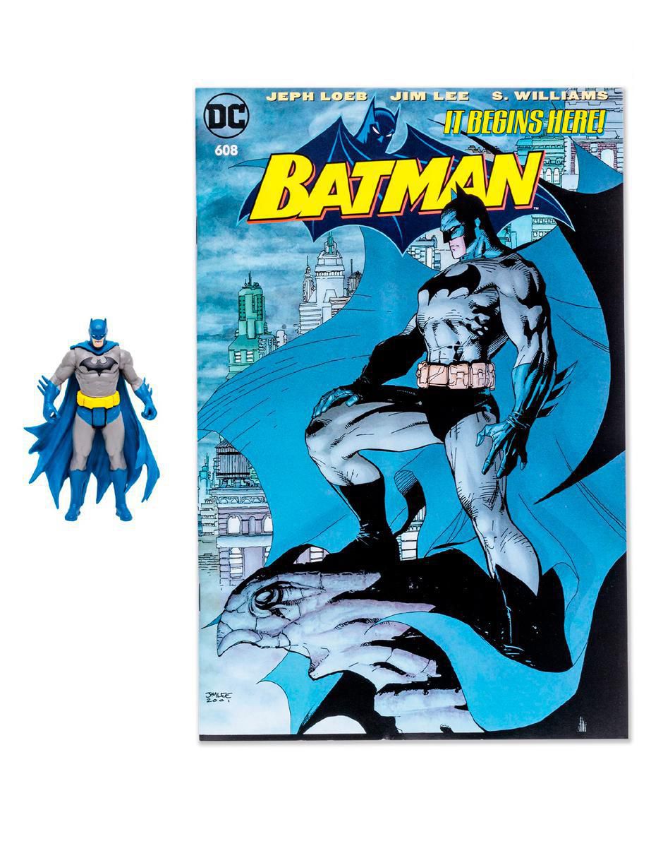 Figura de colección DC Comics Batman collectors 2