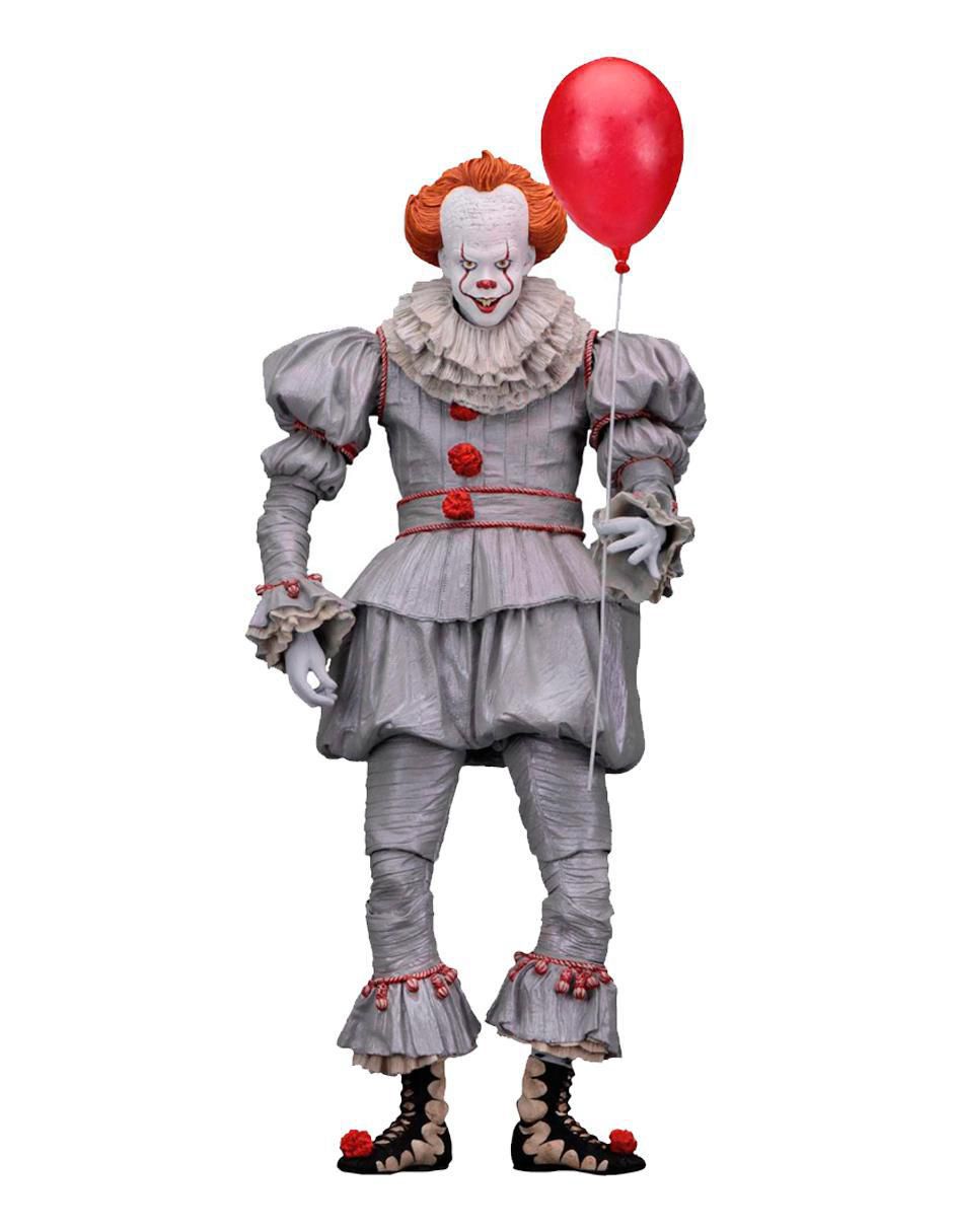 Figura de acción IT Pennywise collectors 1