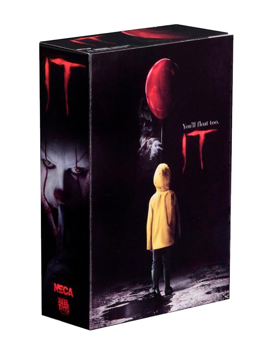 Figura de Acción It Pennywise Neca Articulado Toys 