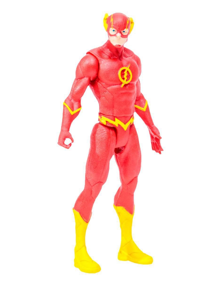 Figura de colección DC Comics Flash collectors 2