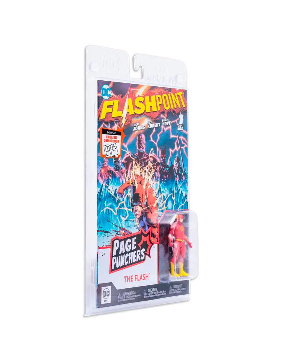 Figura de colección DC Comics Flash collectors 3