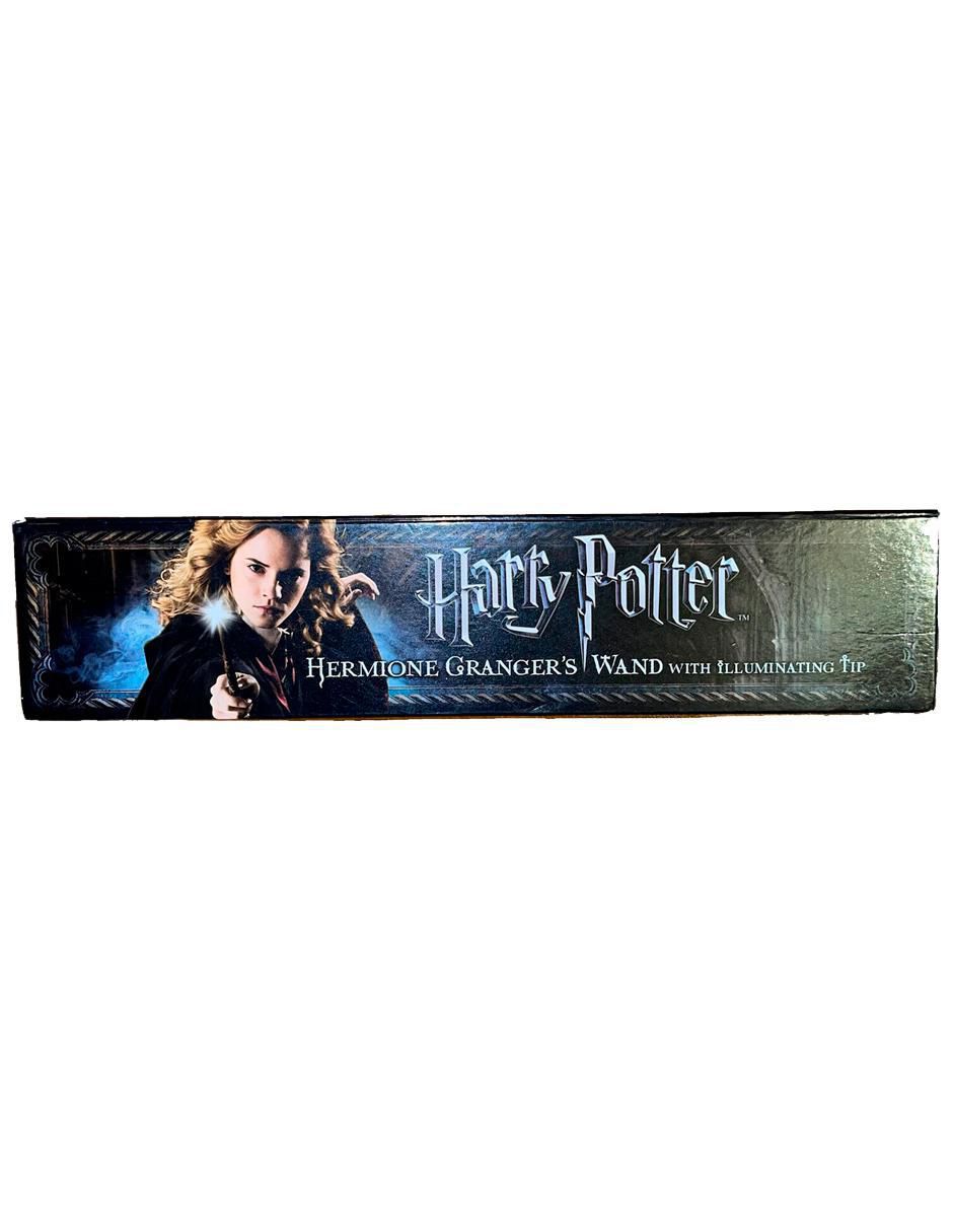 Figura de colección articulada Harry Potter Hermione Granger collectors con luz y sonido 3