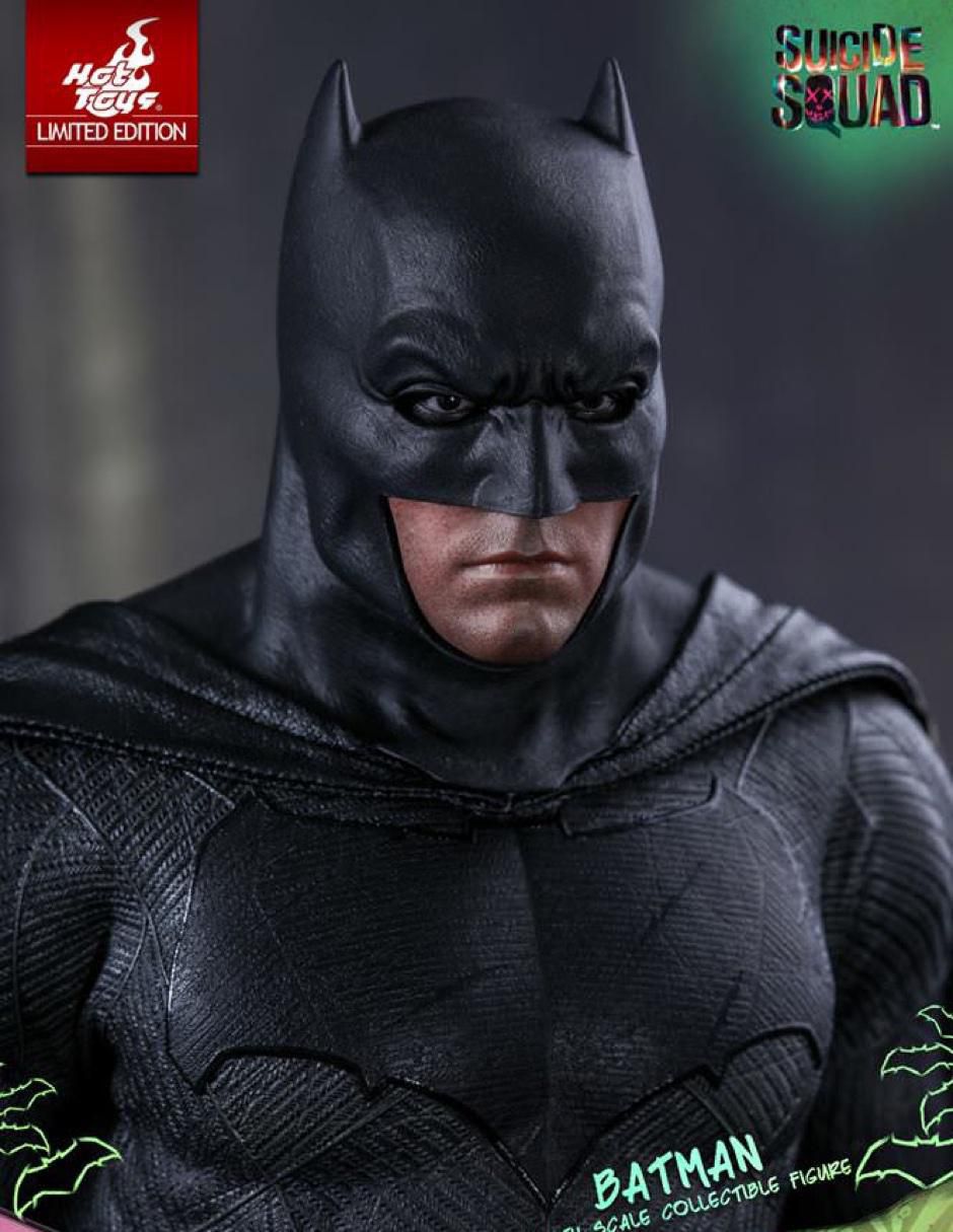 Figura de colección Suicide Squad Batman collectors 3
