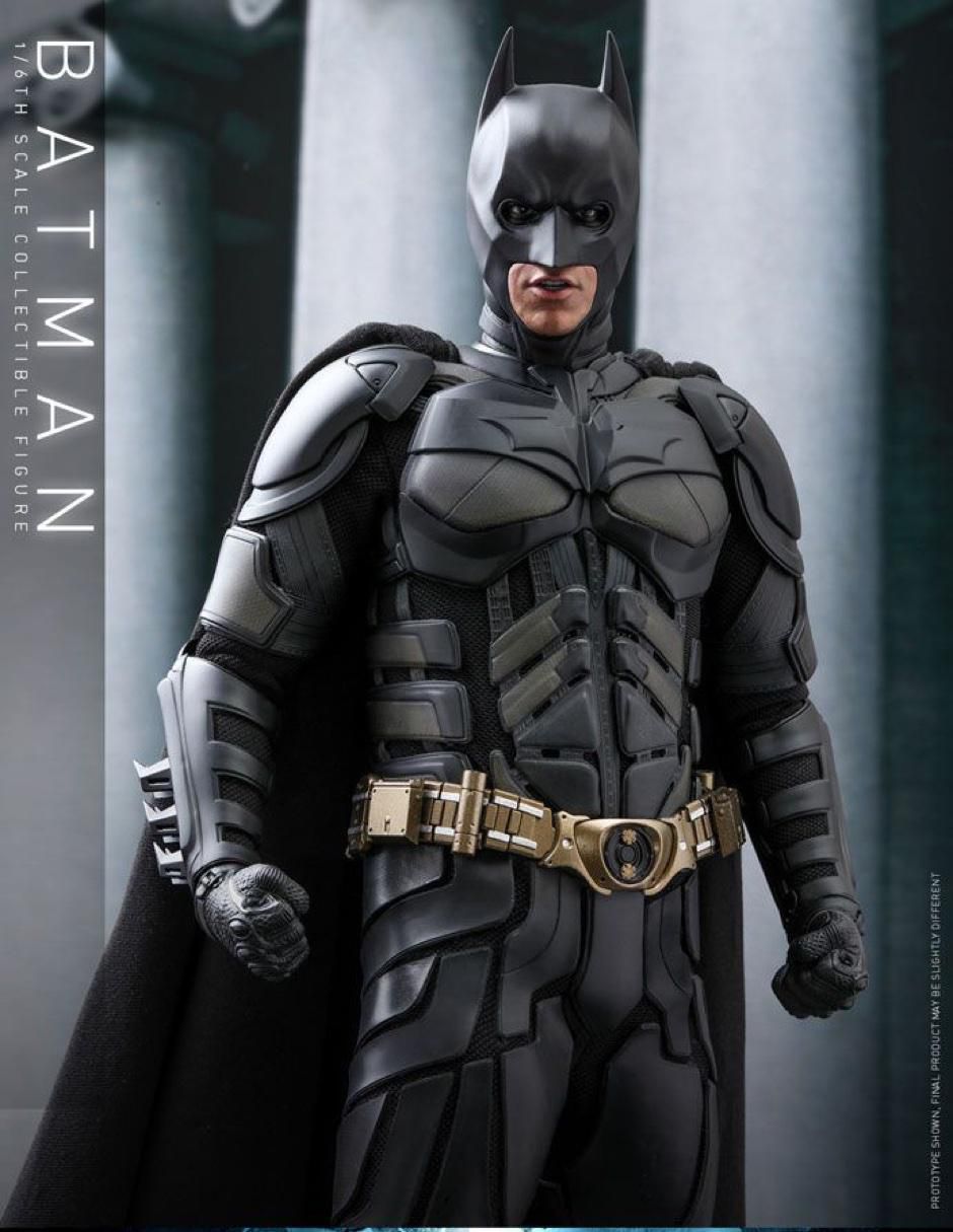 Figura de colección The Dark Knight Batman collectors 2