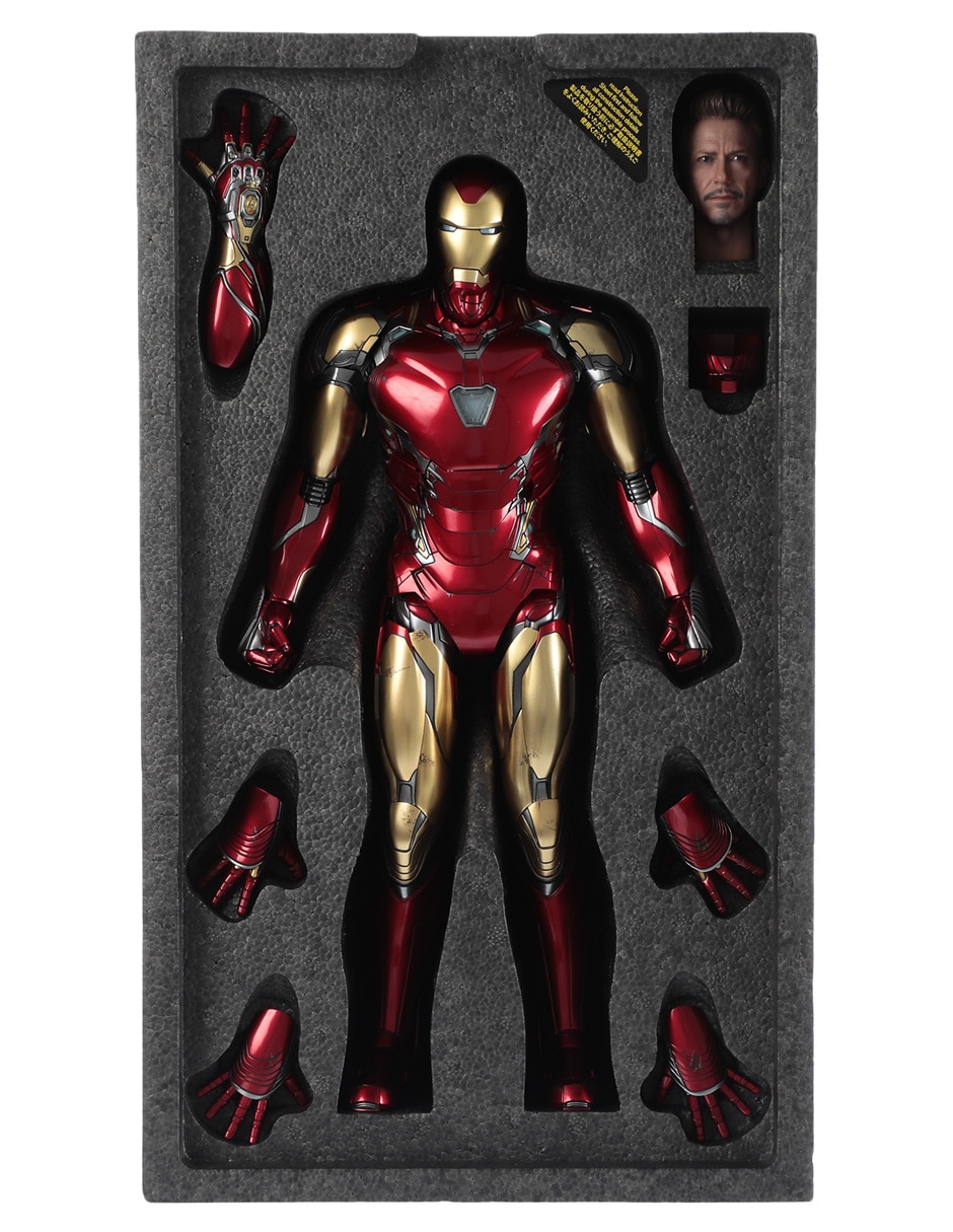 Juguete iron man levita on sale