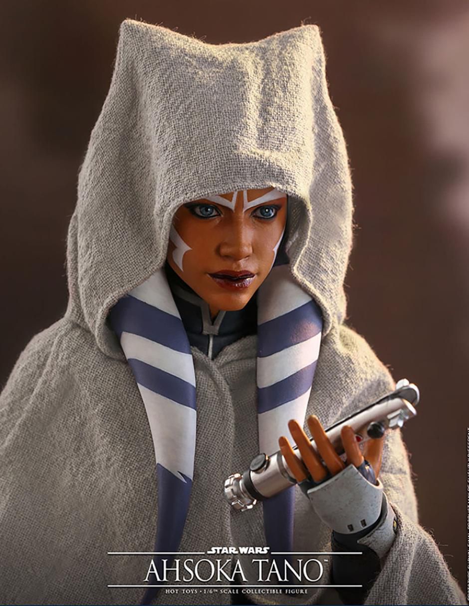 Figura de colección Star Wars Ahsoka Tano collectors 2