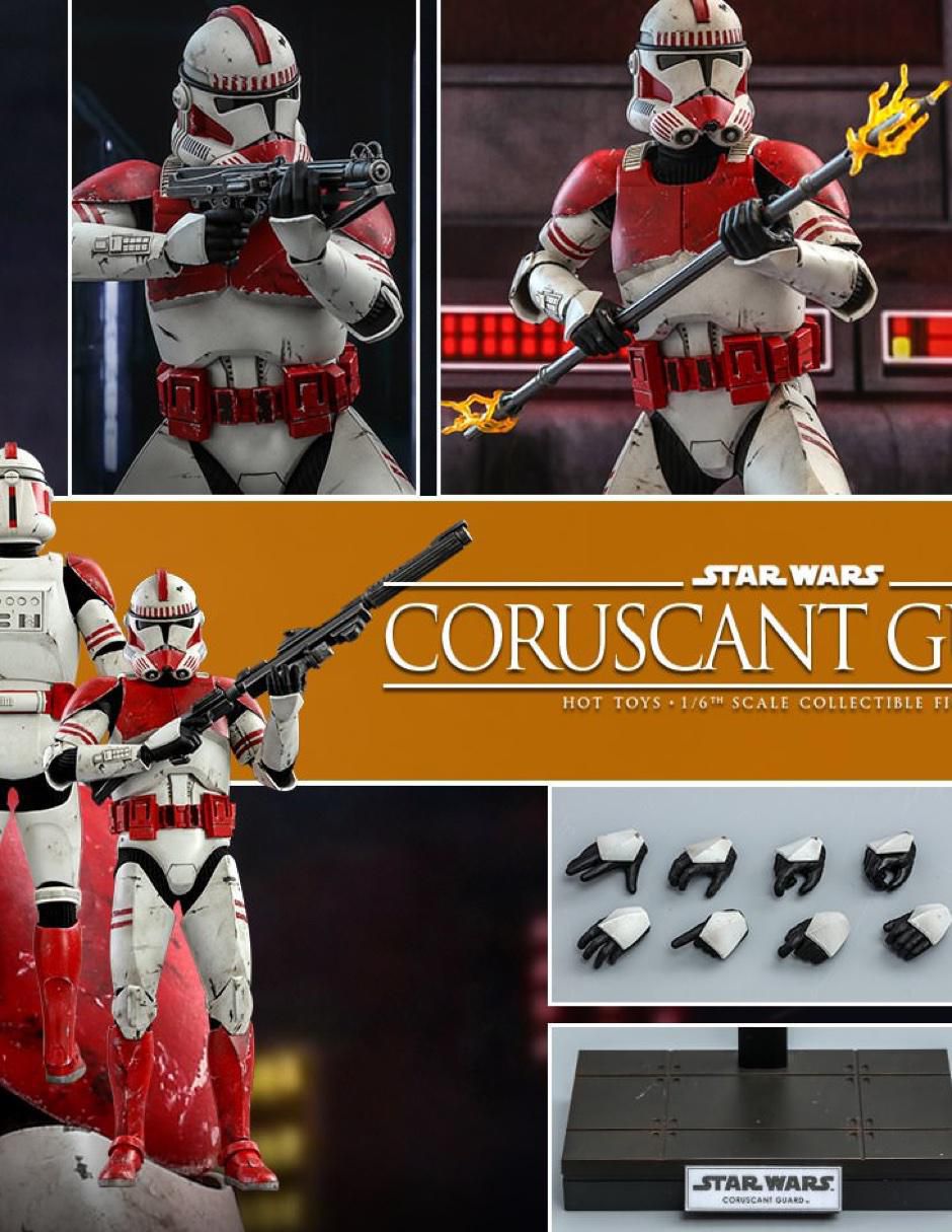 Figura de colección Star Wars: The Clone Wars Star Wars collectors 2