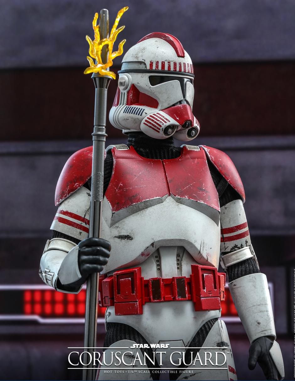 Figura de colección Star Wars: The Clone Wars Star Wars collectors 3