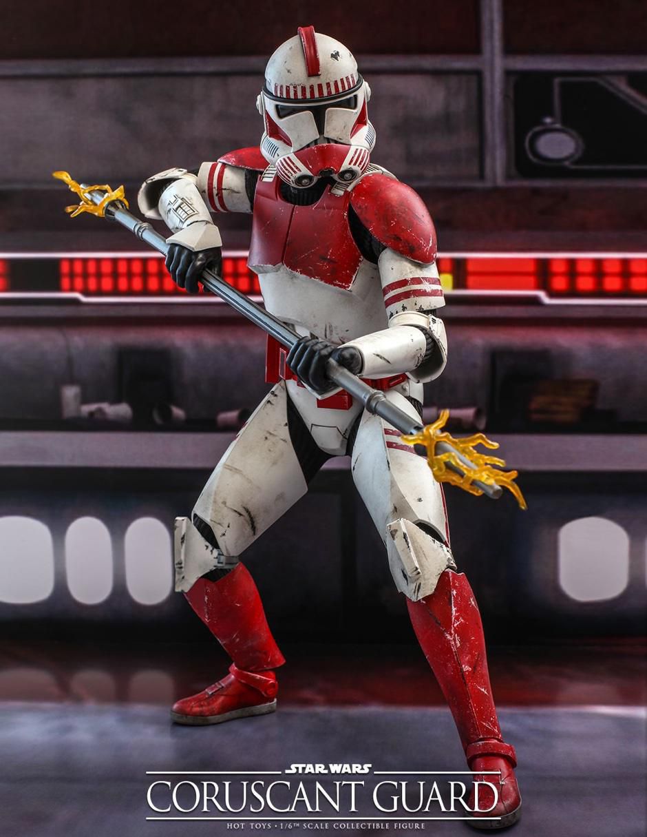 Figura de colección Star Wars: The Clone Wars Star Wars collectors 4