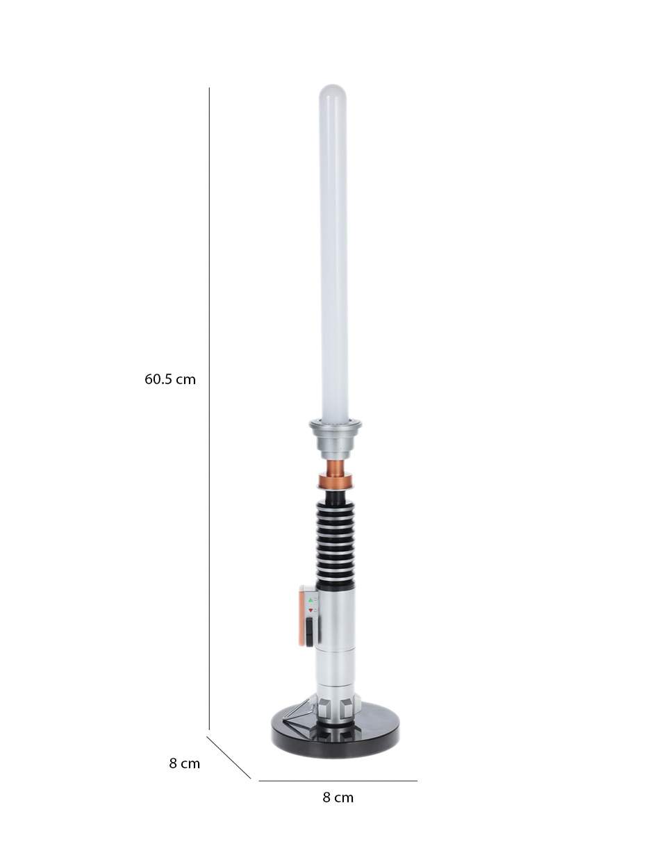 Lámpara de mesa LED 7