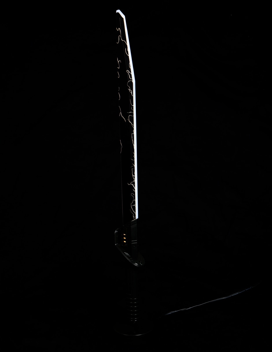 Lámpara de mesa LED 6
