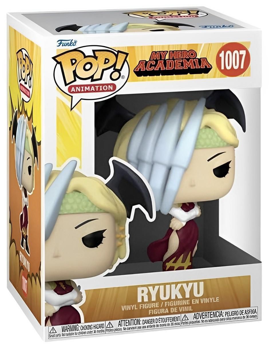 Pop! My Hero Academia Ryu 2
