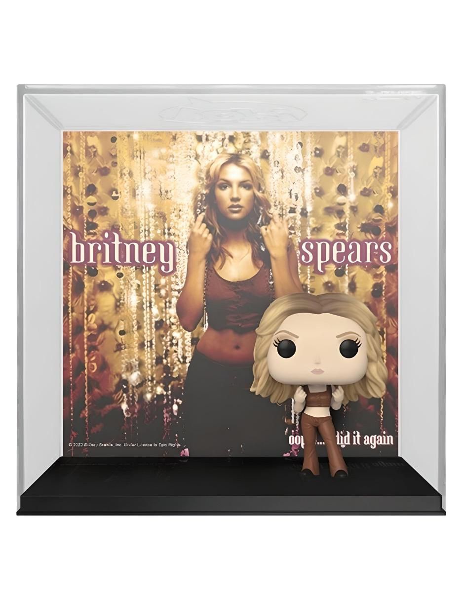 Pop! POP Britney Spears Pop! POP Britney Spears