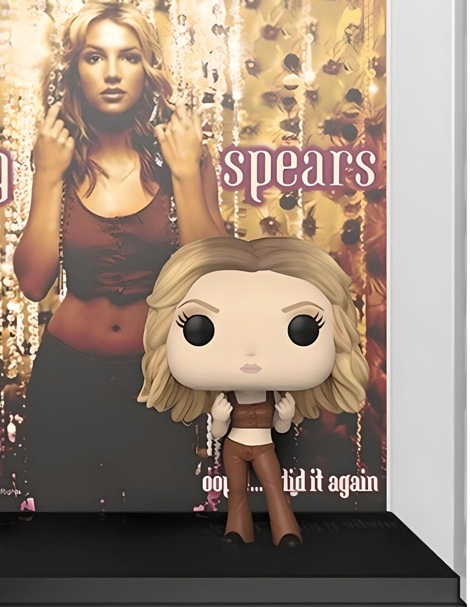 Pop! POP Britney Spears 2