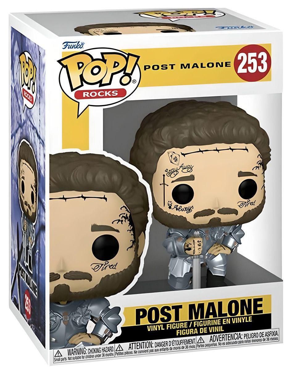 Pop! Knights Post Malone 2